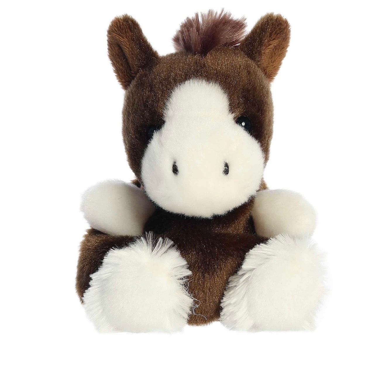 Palm Pals Darius Clydesdale