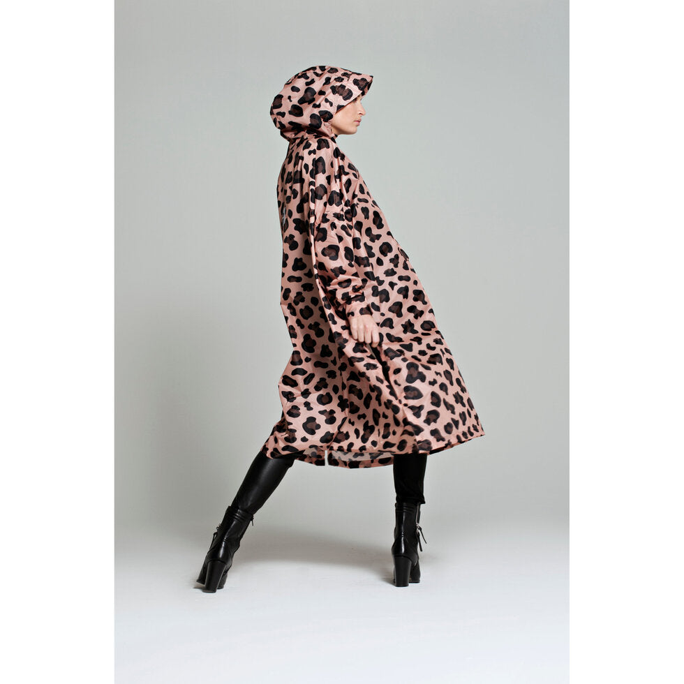 Rainkiss Pink Panther Rain Poncho