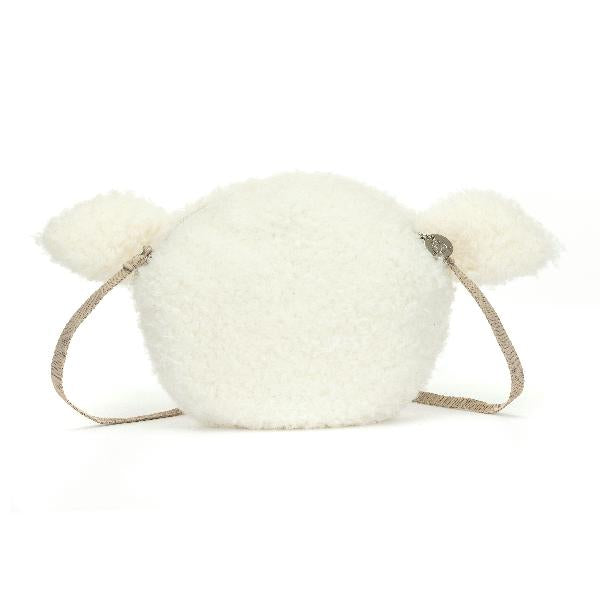 JellyCat Little Lamb Bag