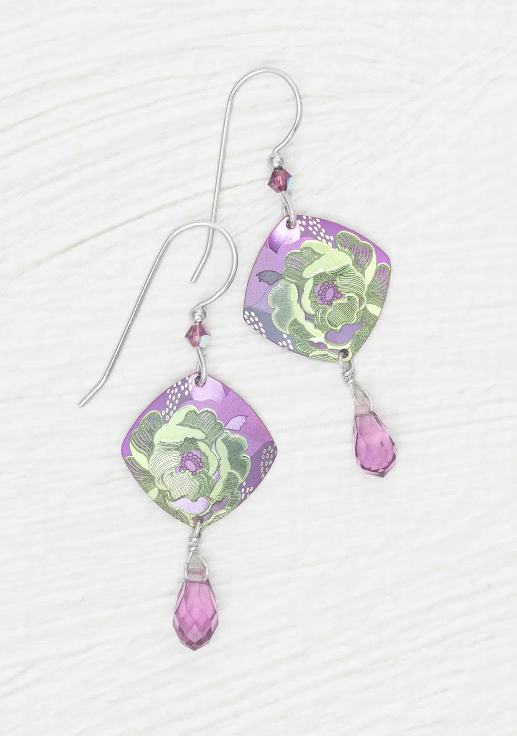 Holly Yashi Elena Earrings