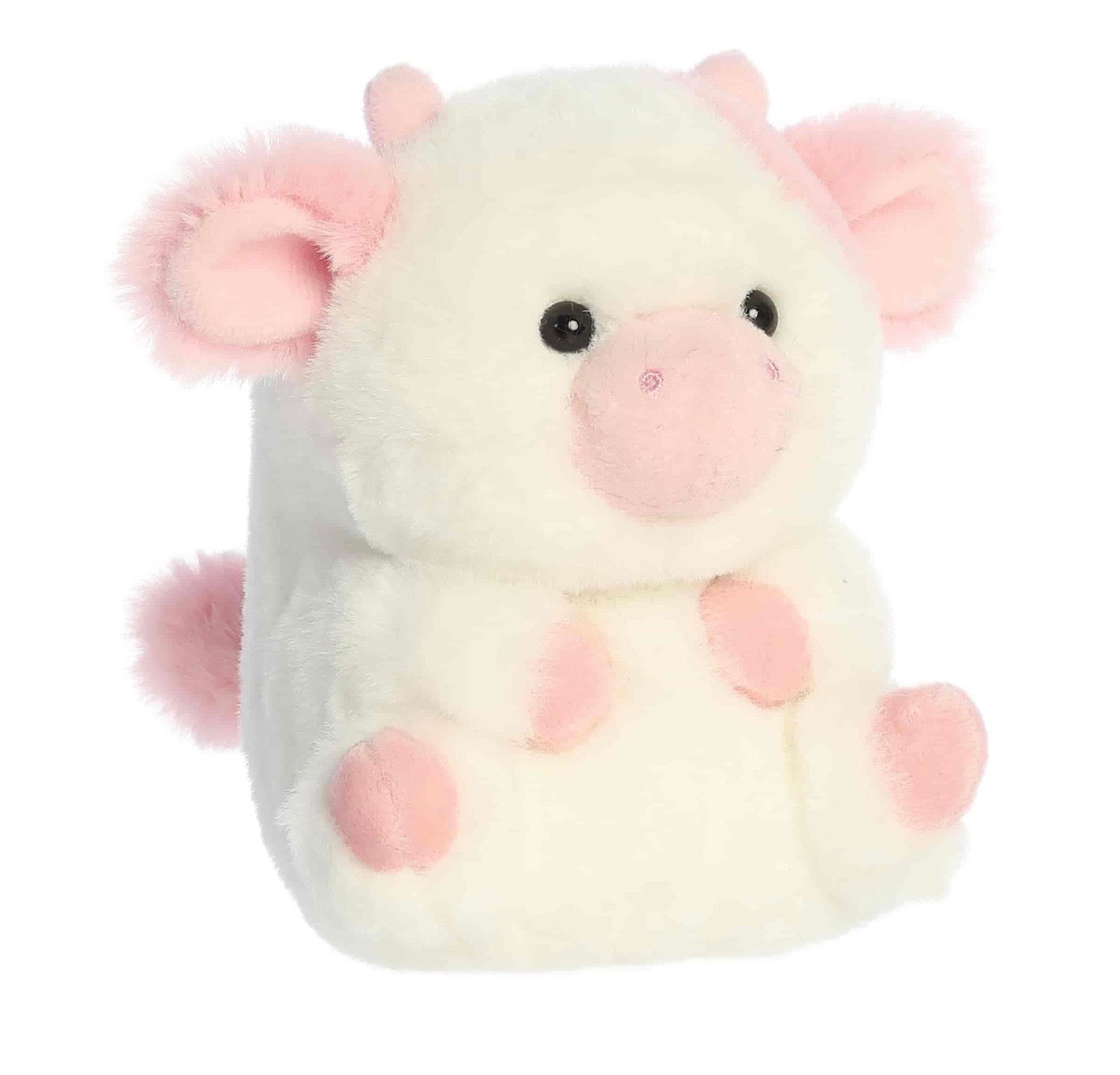 Rolly Pets Strawberry Cow