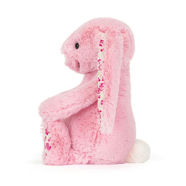 JellyCat Blushkin Blossom Luxe Bunny