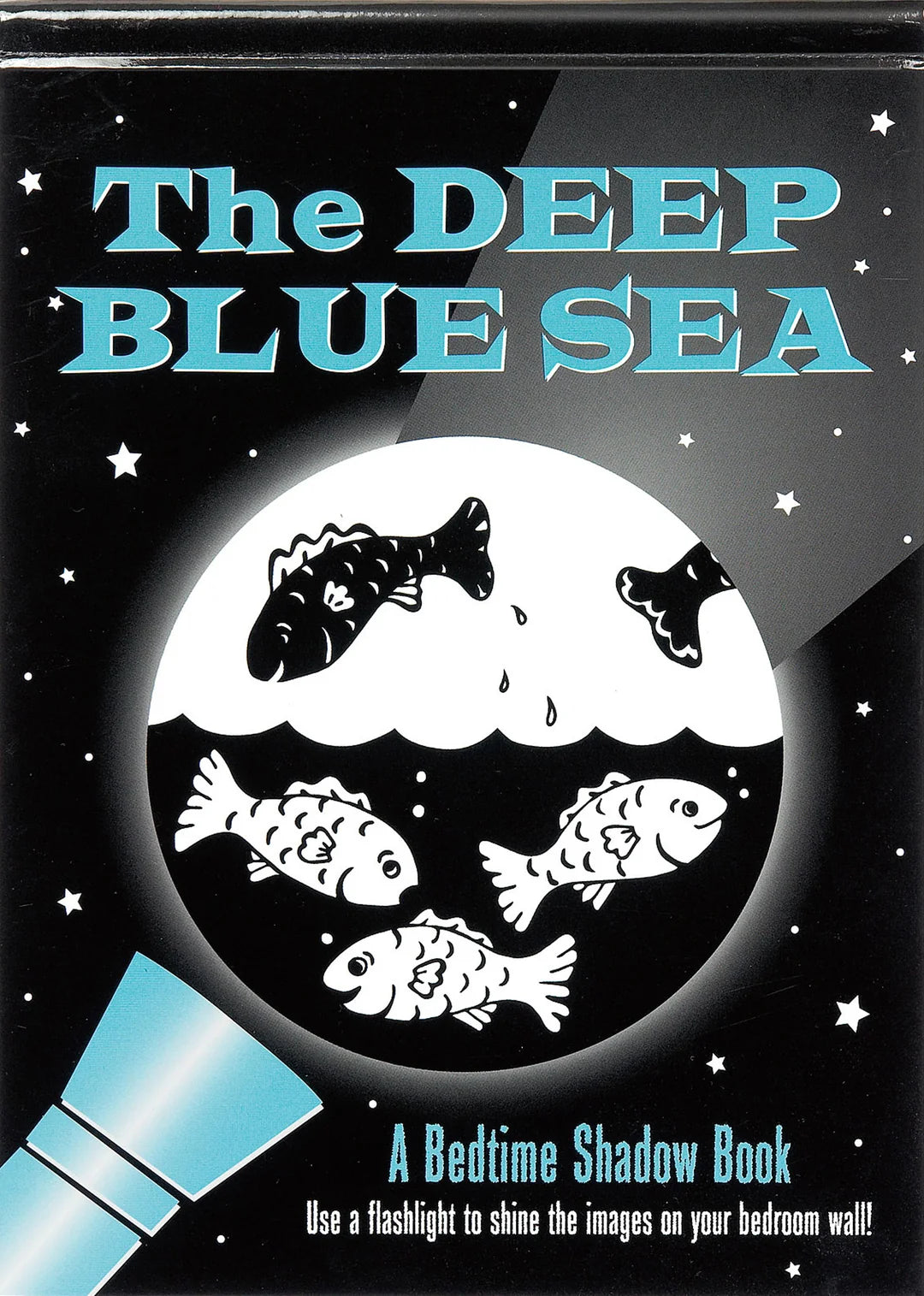 Bedtime Shadow Book The Deep Blue Sea