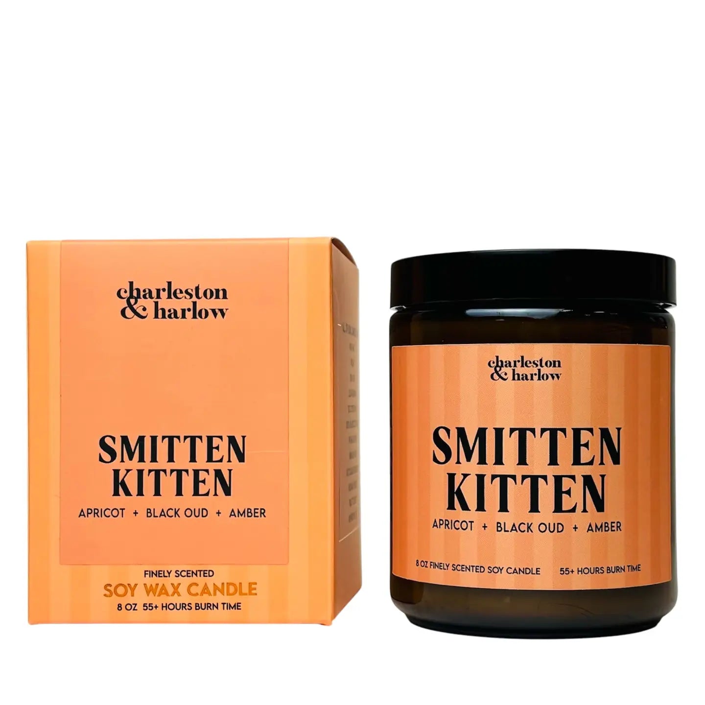 Charleston & Harlow Smitten Kitten Go Soy Candle