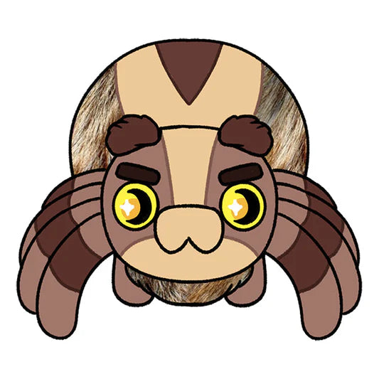 Squishable Mini Wolf Spider