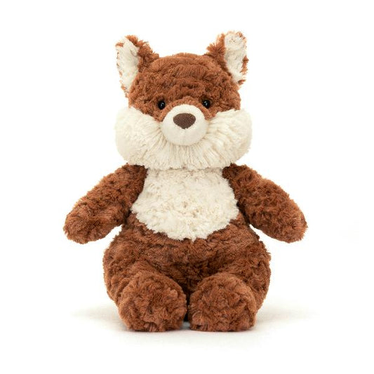 JellyCat Mortimer Fox