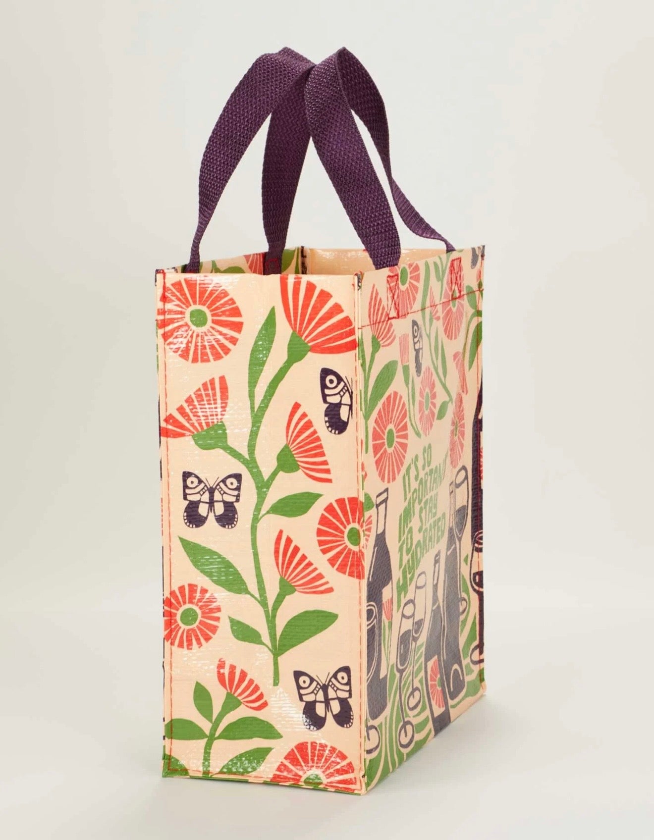 Blue Q It's So Important To Stay Hydrated Handy Tote