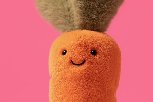 JellyCat Amuseables Carrot