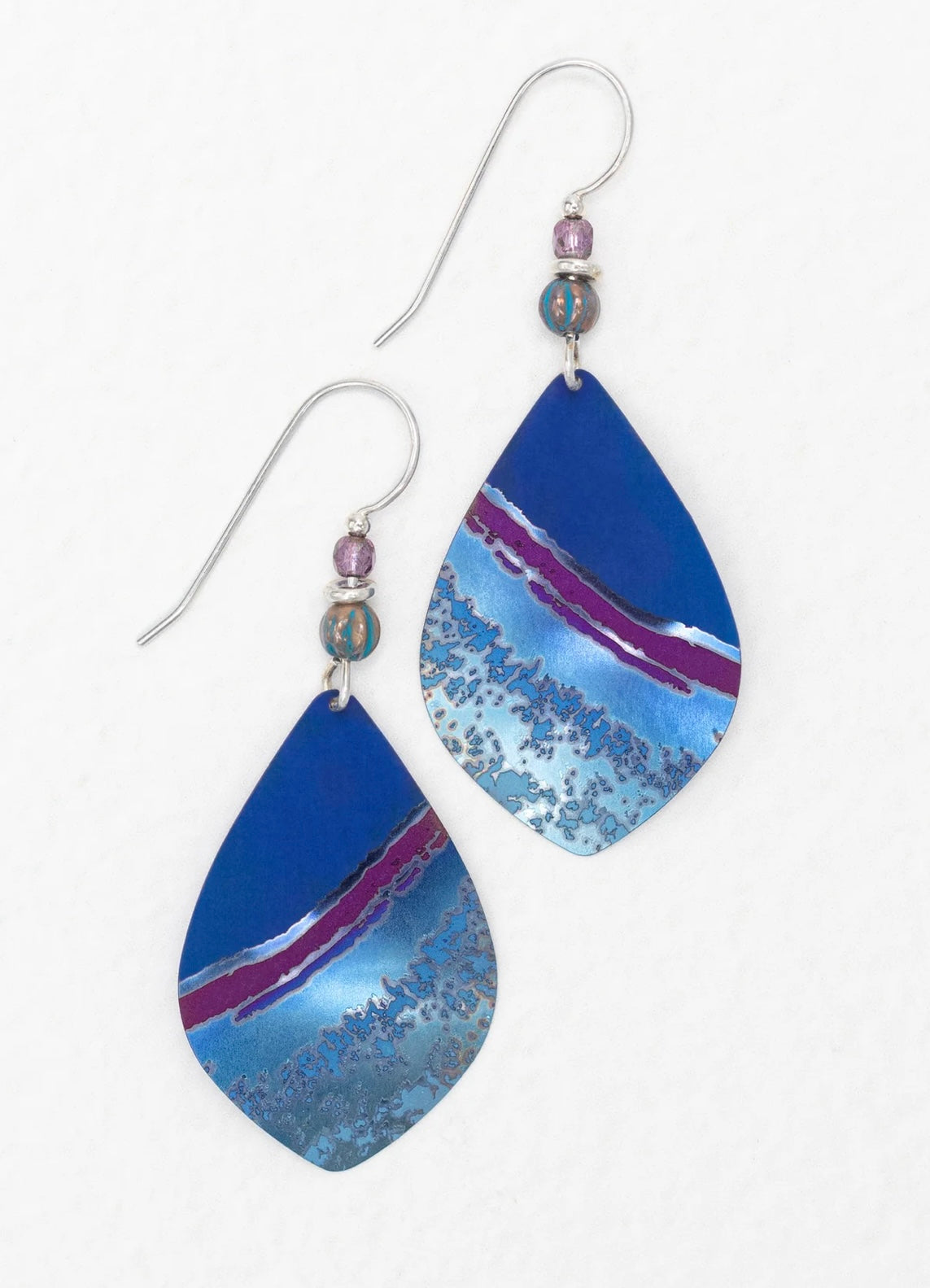 Holly Yashi Shorebreak Earrings