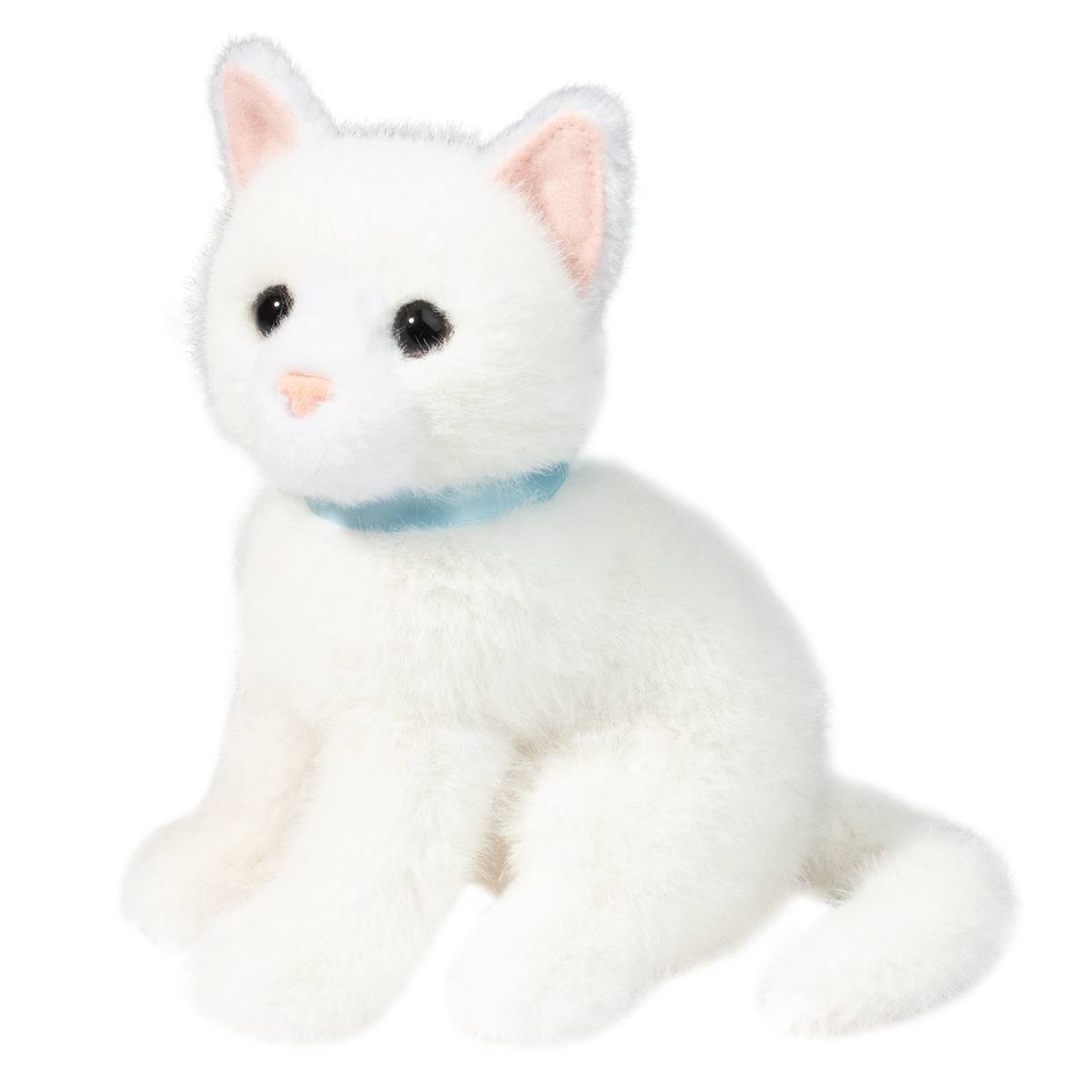 Douglas Mini White Cat