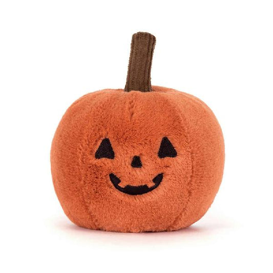 JellyCat Ooky Jack O Lantern