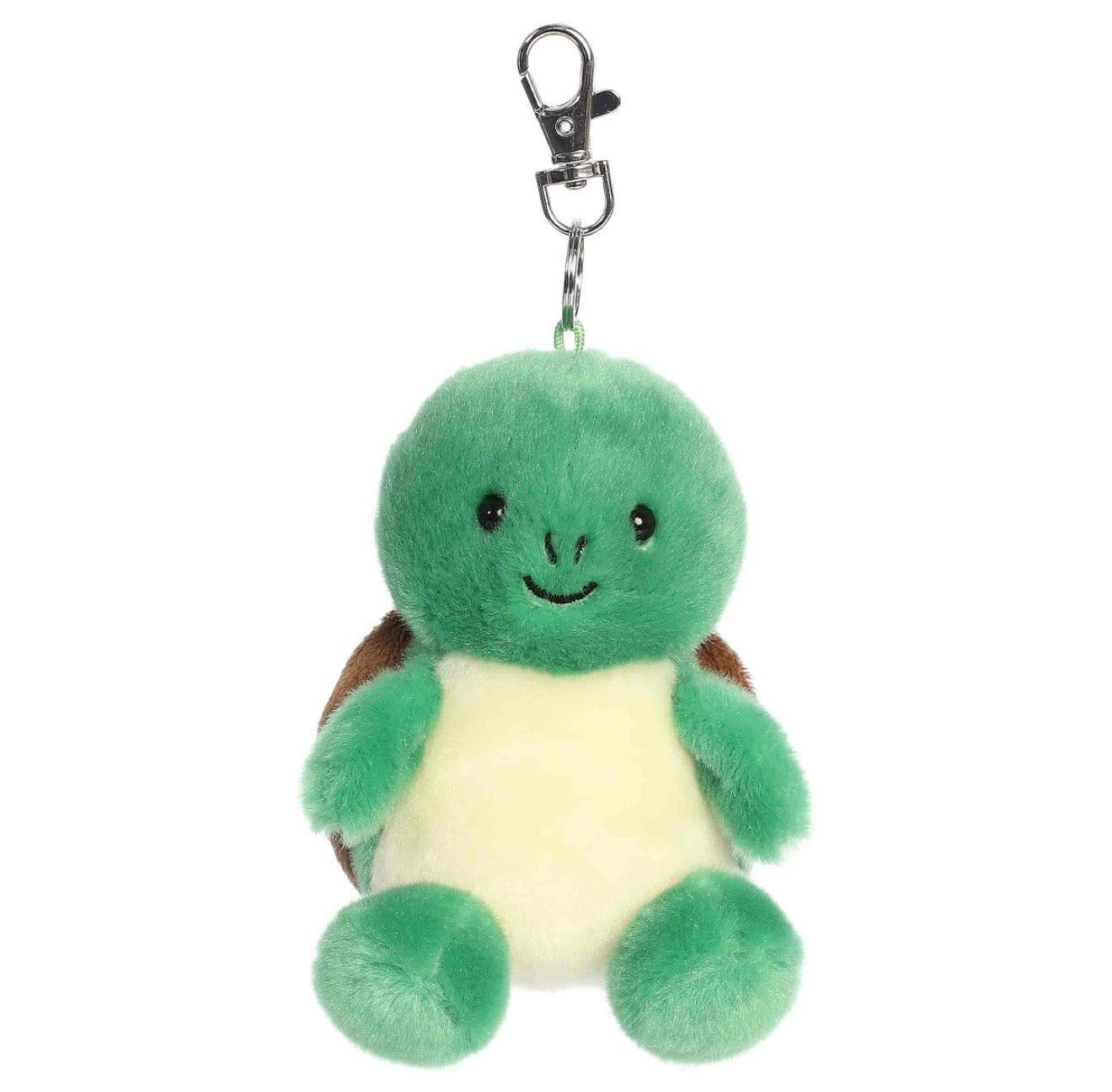 Palm Pals Honu Sea Turtle Clip On Keychain