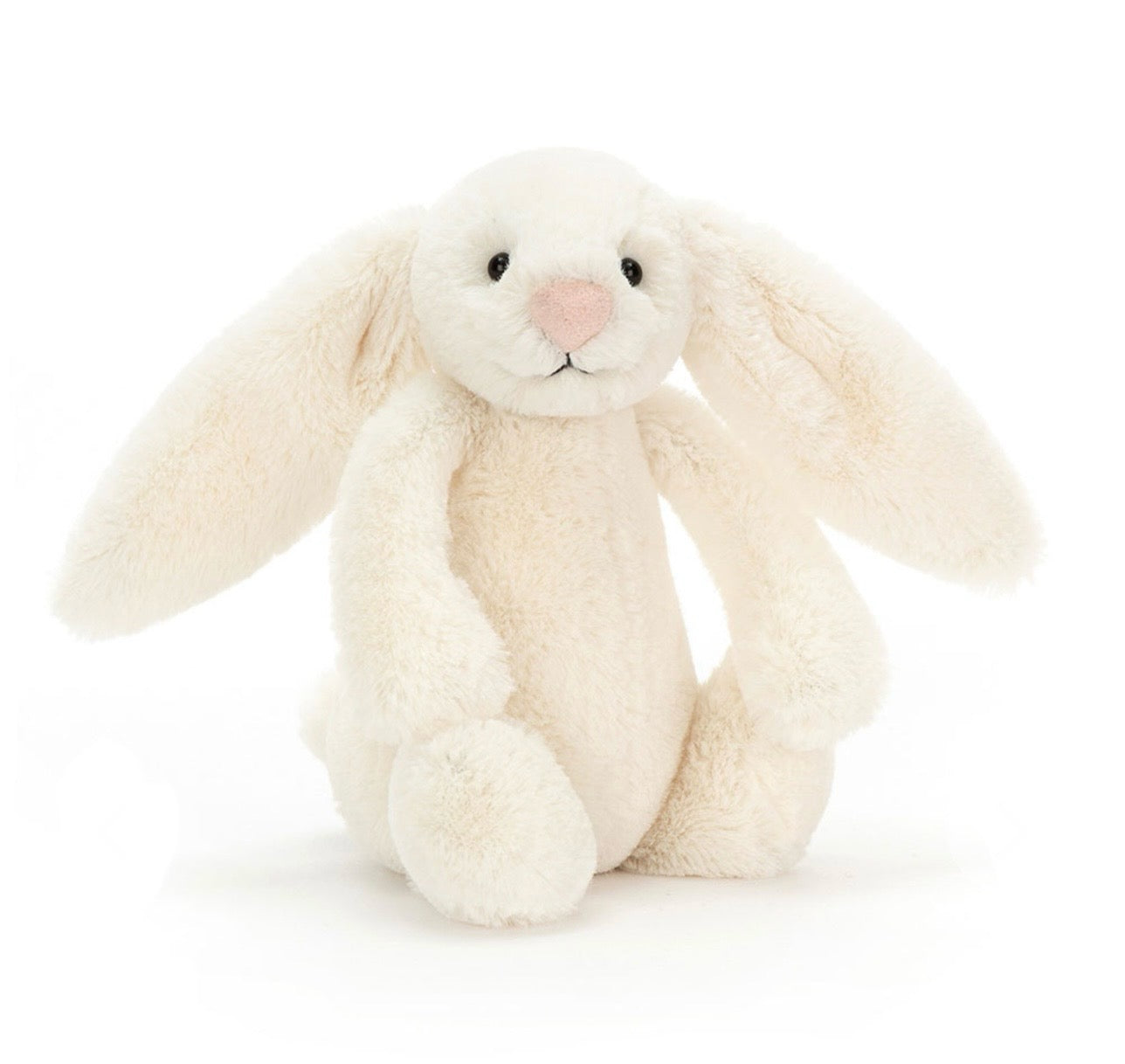 JellyCat Bashful Cream Bunny Small