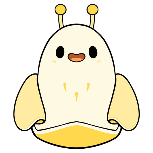 Squishable Mini Banana Slug