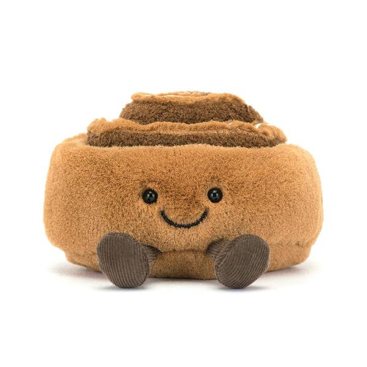 JellyCat Amuseables Cinnamon Bun