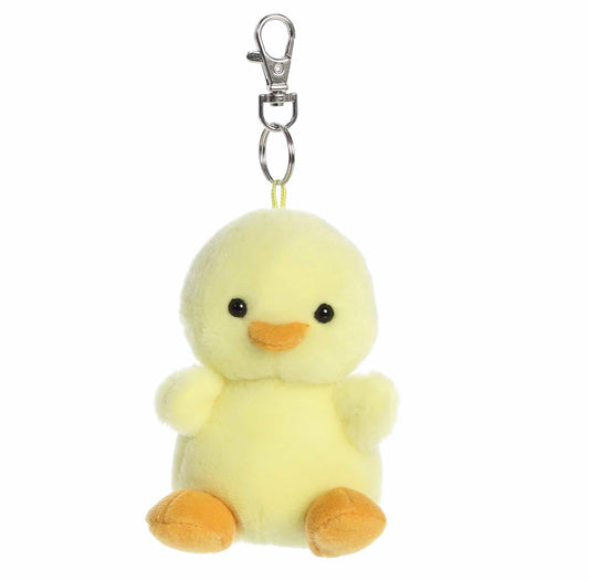 Palm Pals Betsy Chick Clip On Keychain