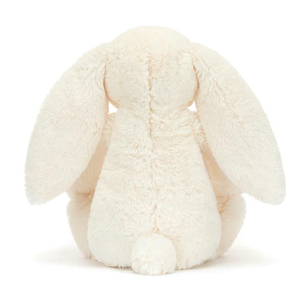 JellyCat Blossom Cream Bunny Berry