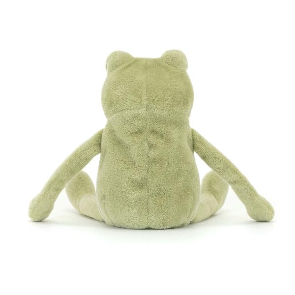 JellyCat Fergus Frog Little