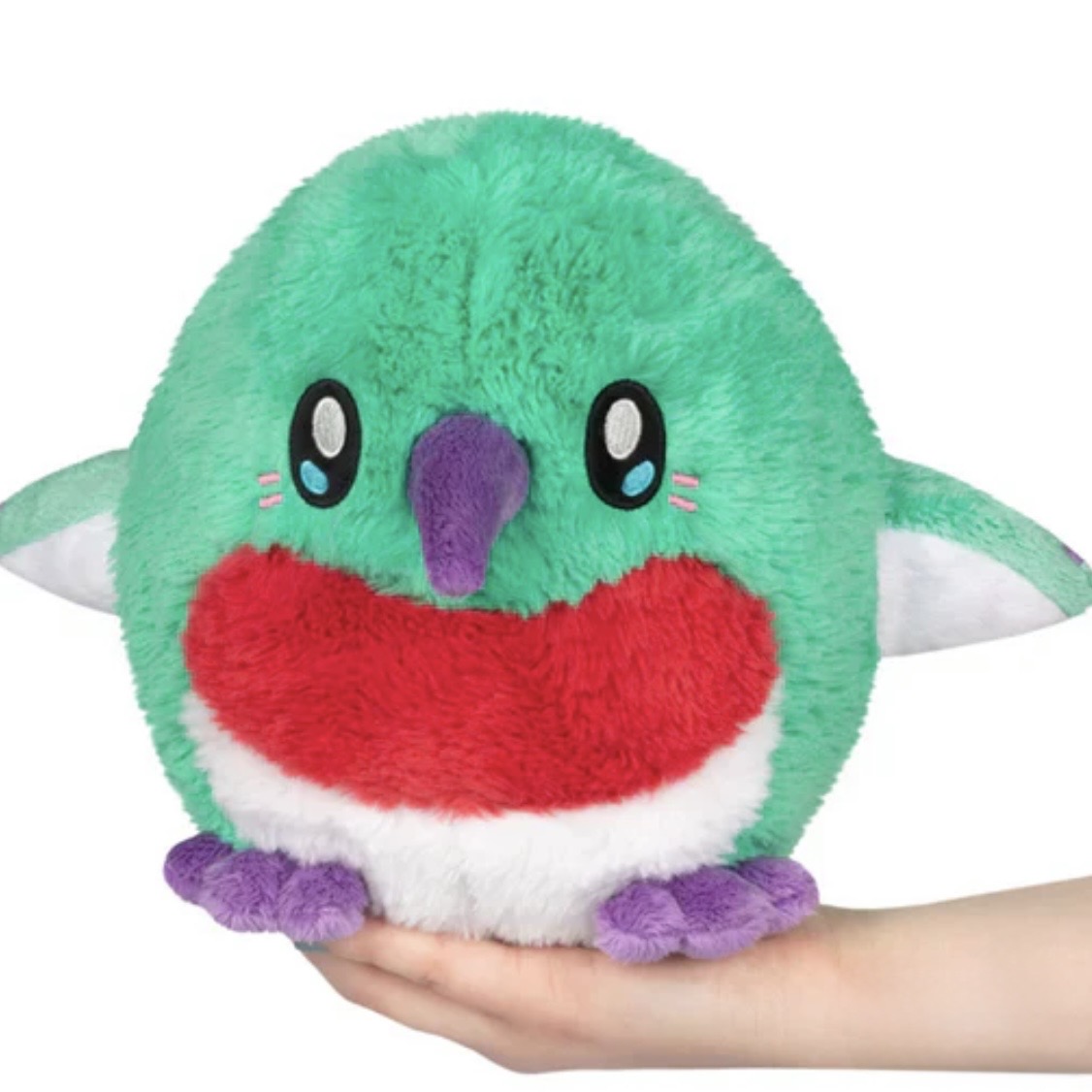 Squishable Mini Baby Hummingbird