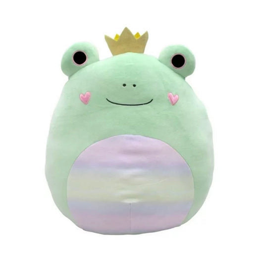 Squishmallows Fenra Frog