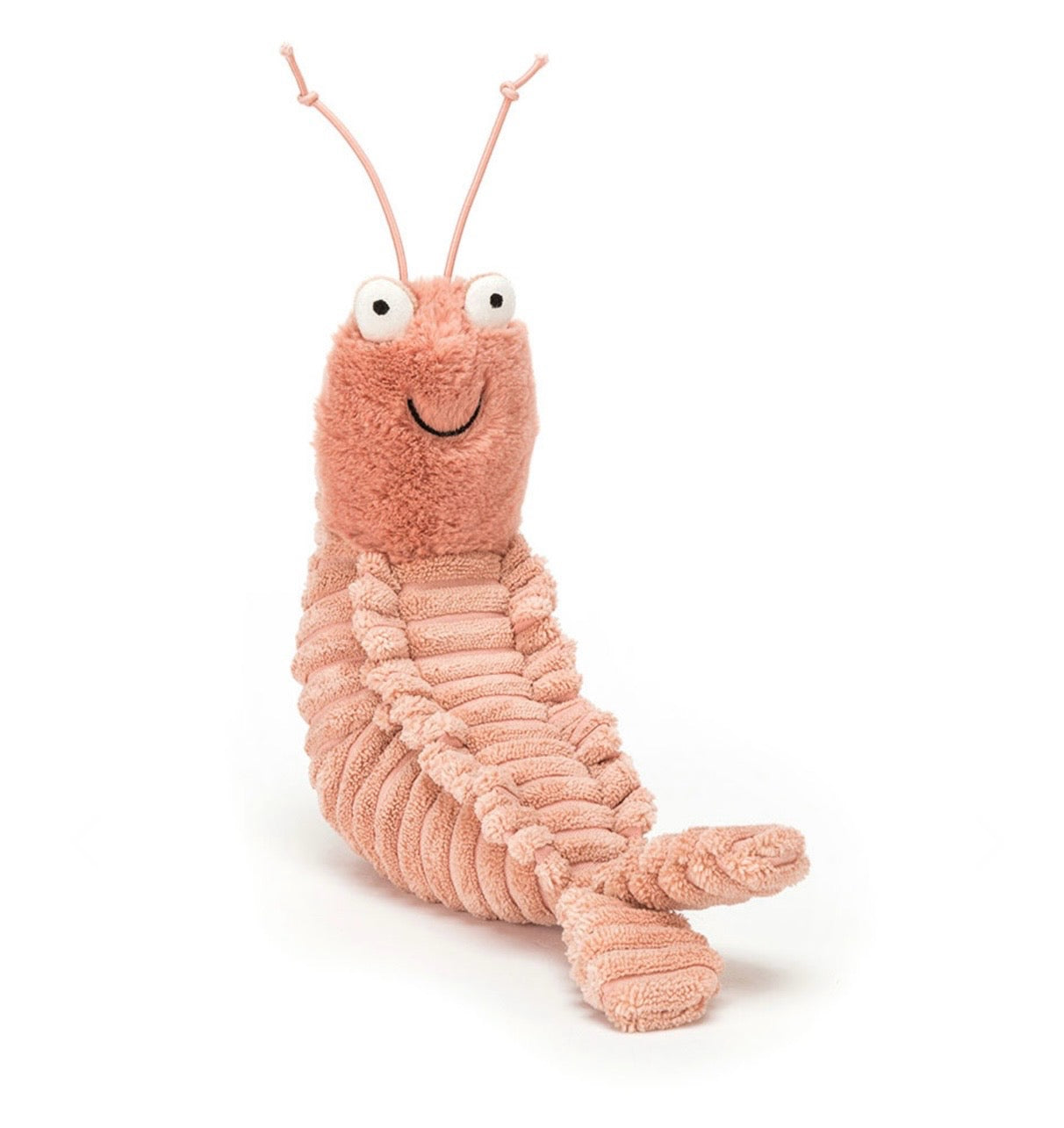 JellyCat Sheldon Shrimp