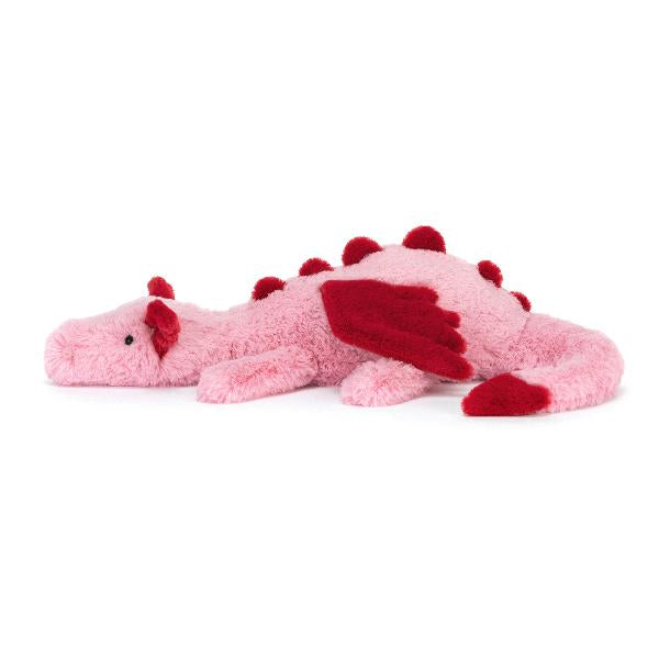 JellyCat Heart Dragon