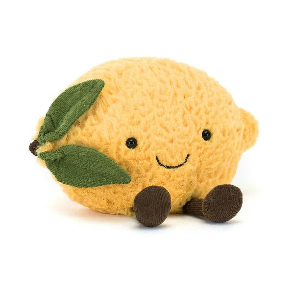 JellyCat Amuseables Lemon