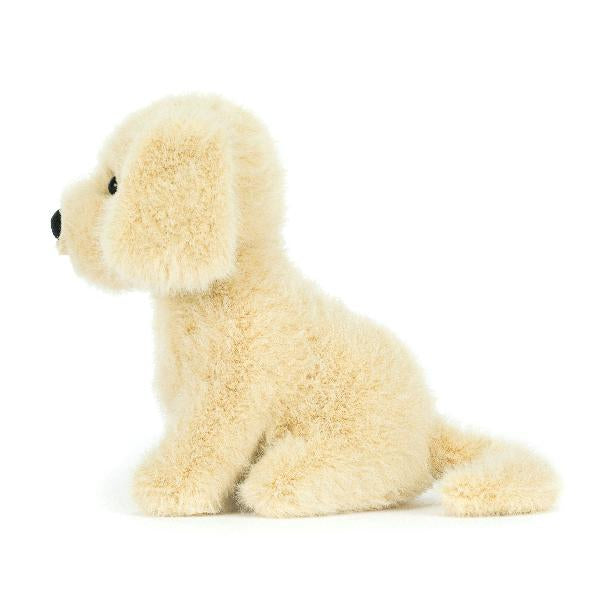 JellyCat Golden Puppy