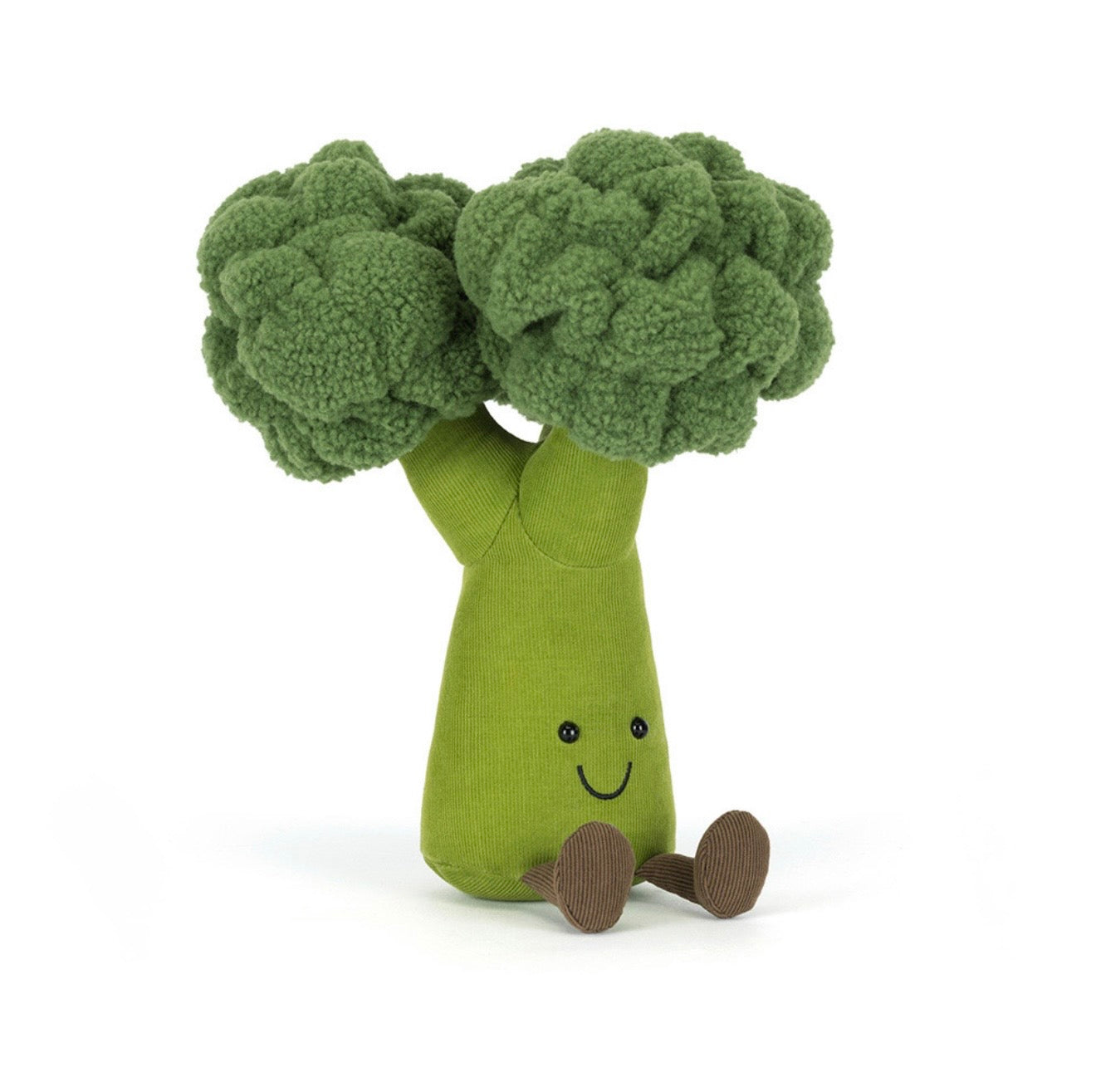 JellyCat Amuseables Broccoli