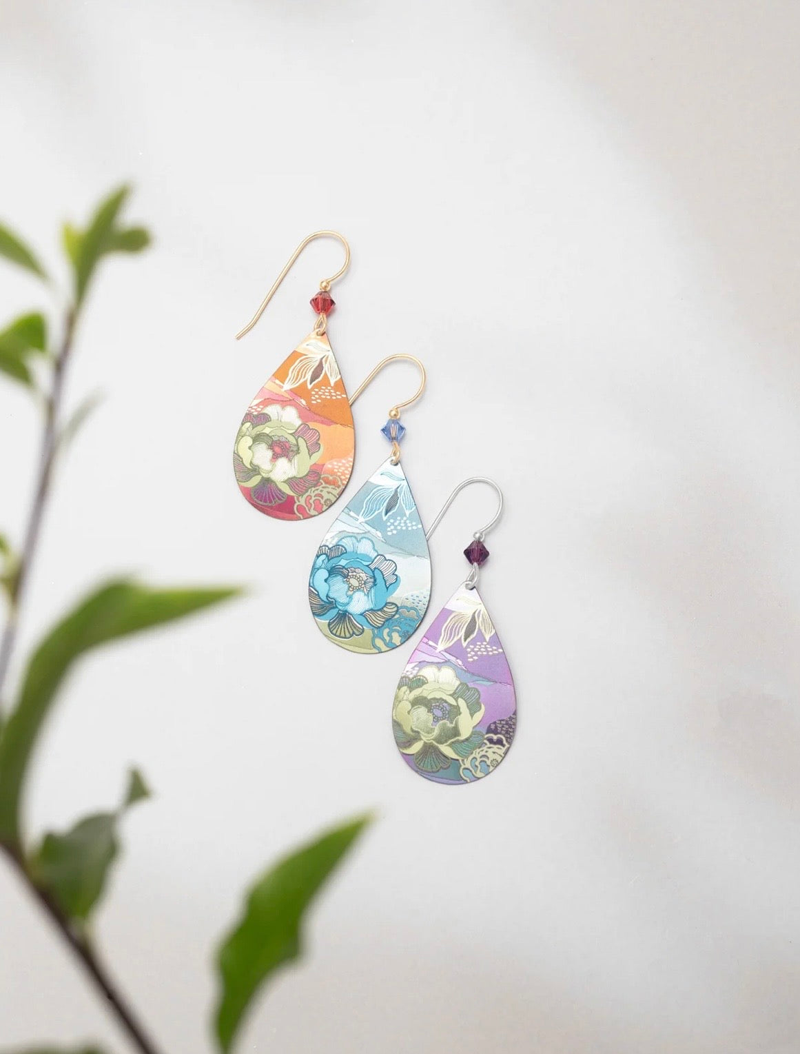 Holly Yashi Cynthia Earrings