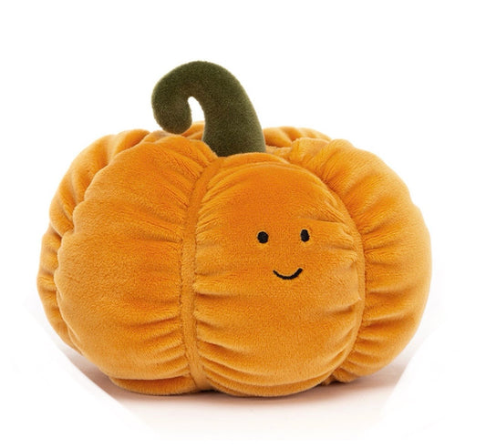 JellyCat Vivacious Vegetable Pumpkin