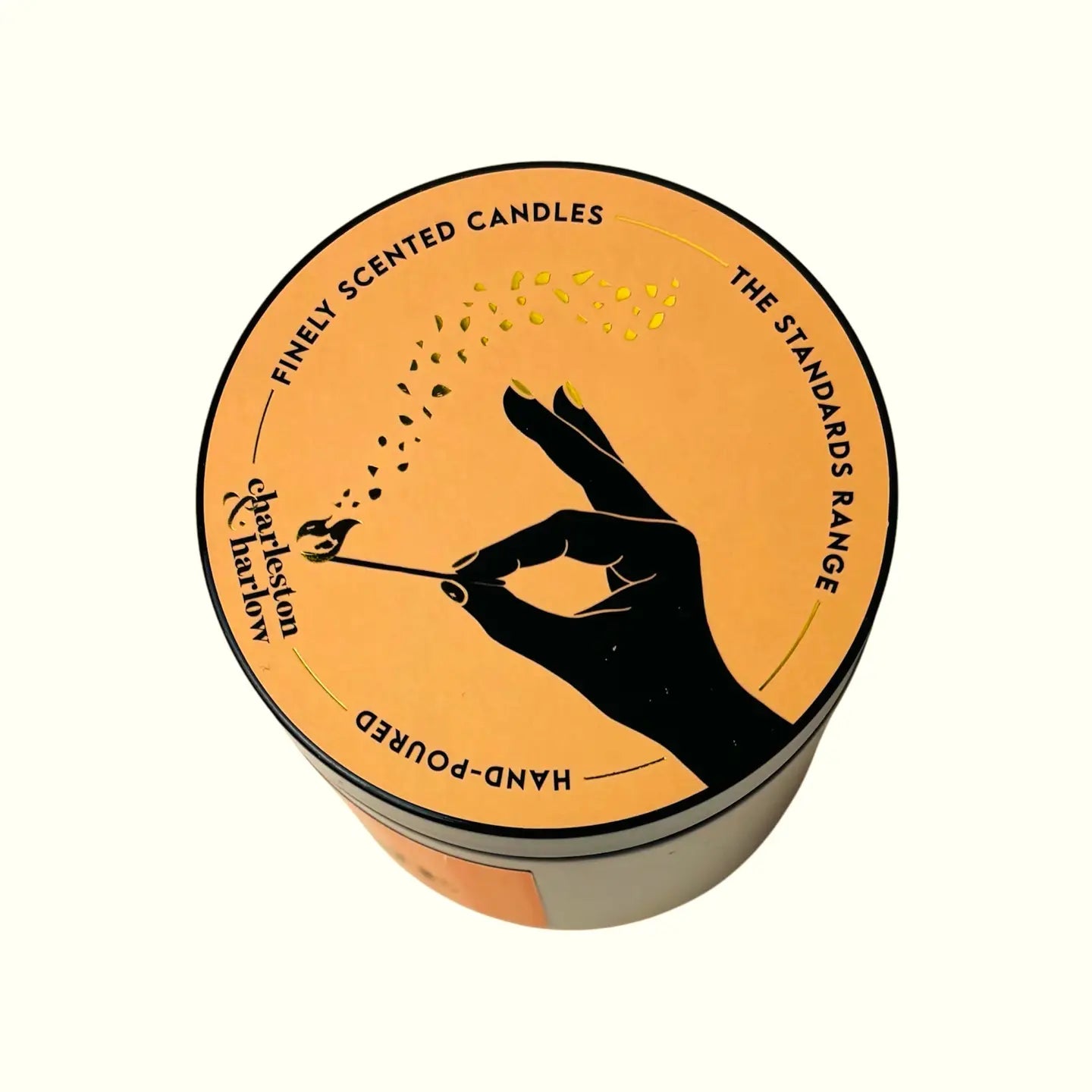 Charleston & Harlow Smitten Kitten Go Soy Candle