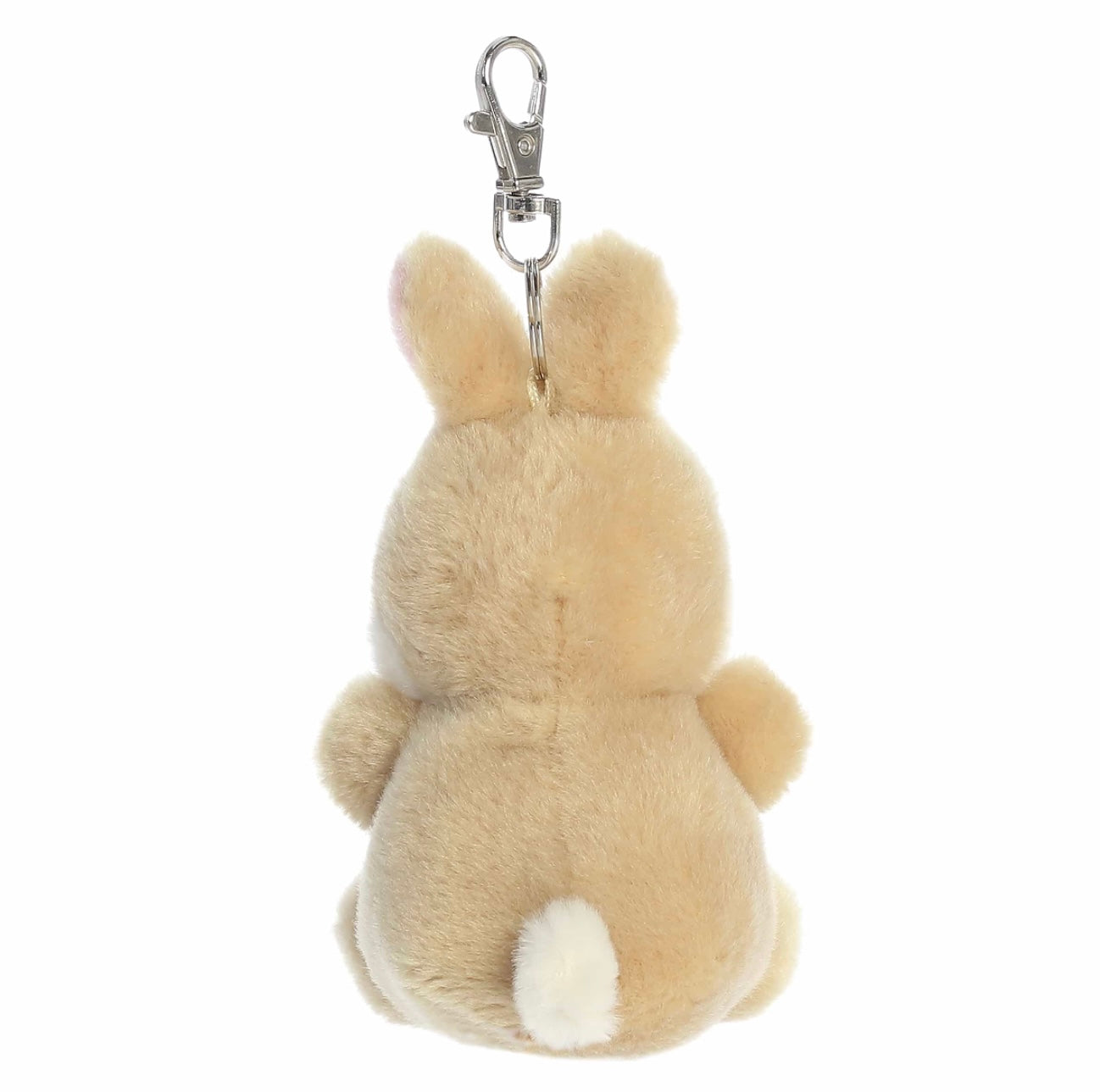 Palm Pals Ella Bunny Clip On Keychain
