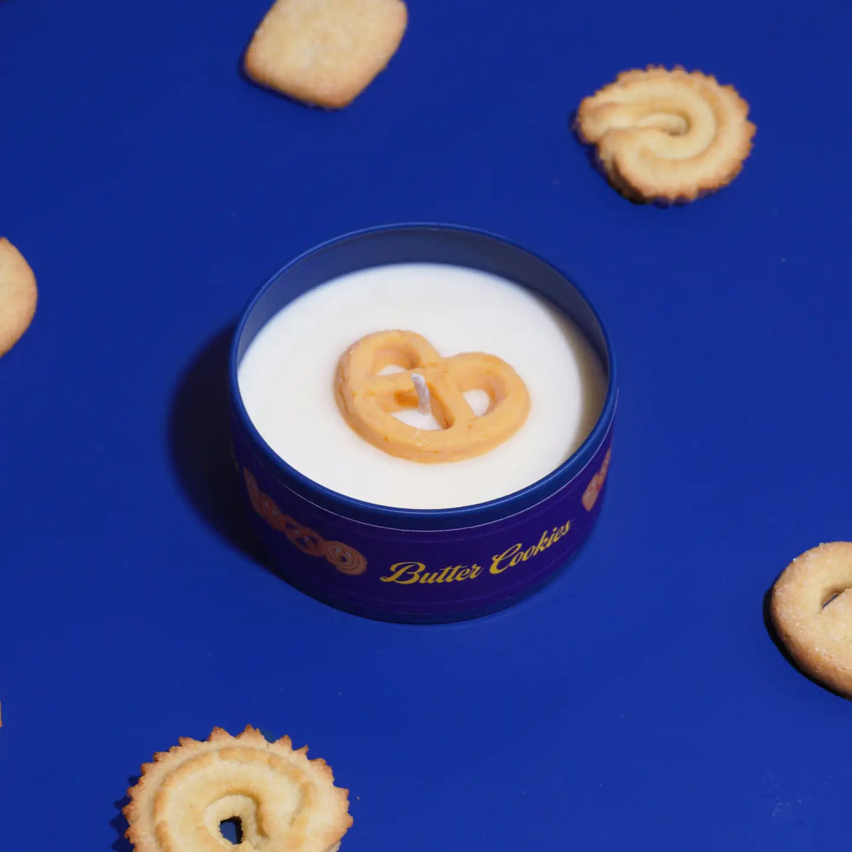 ArtketGoods Not A Sewing Kit Butter Cookies Scented Candle