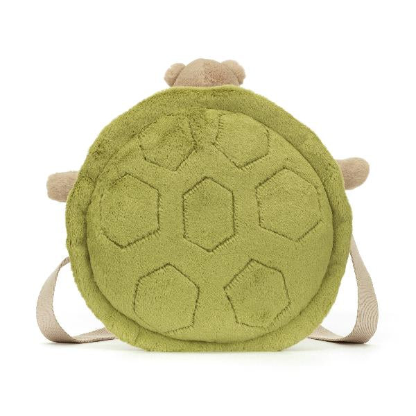 JellyCat Timmy Turtle Bag