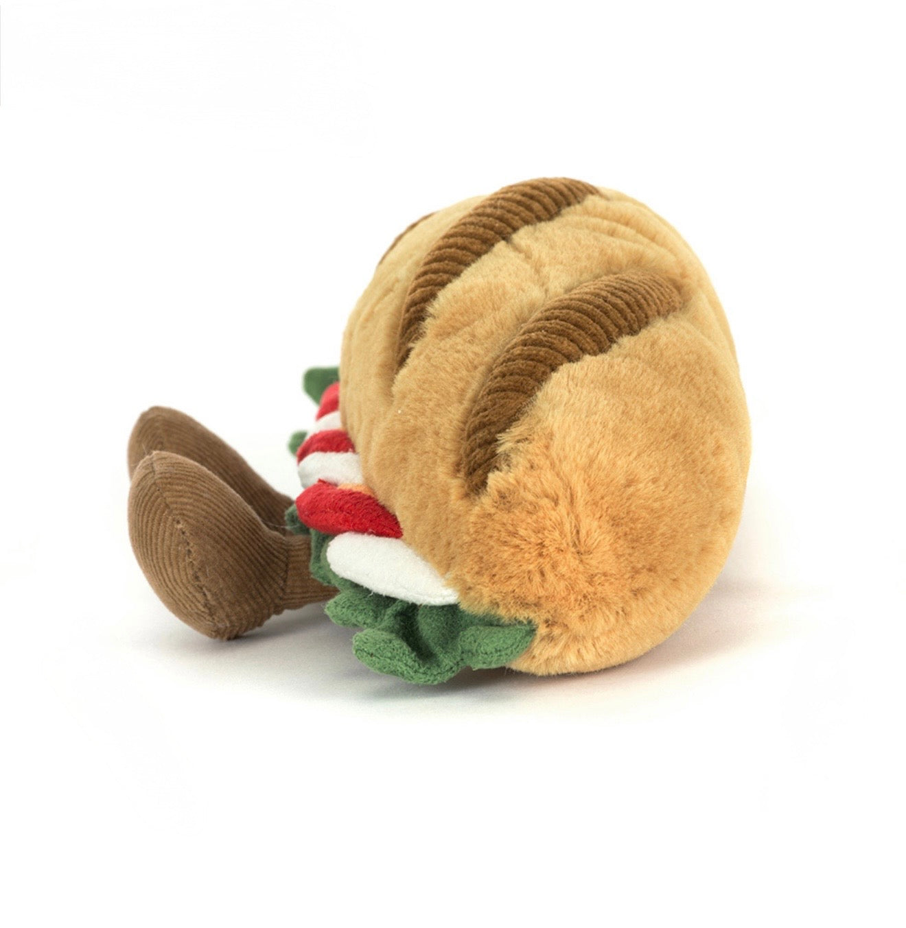 JellyCat Amuseables Caprese Baguette
