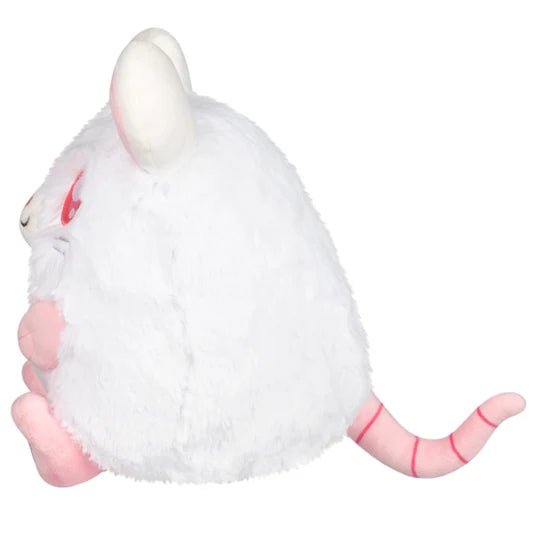 Mini Squishable White Rat