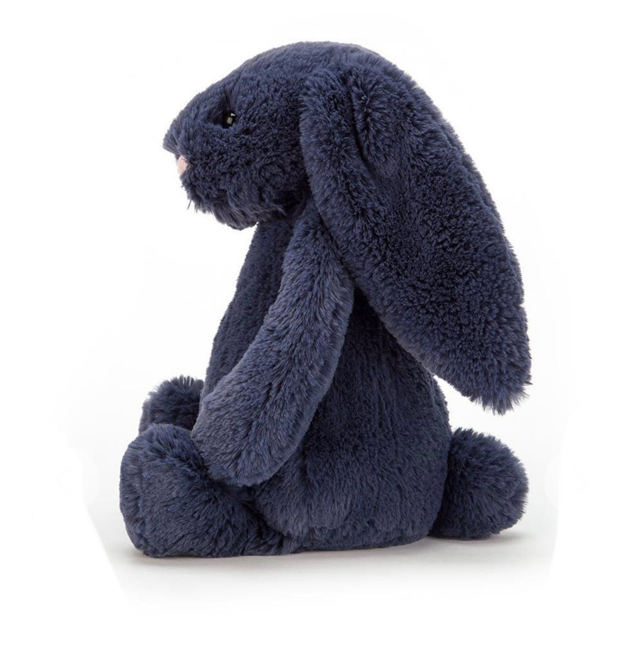 JellyCat Bashful Navy Bunny