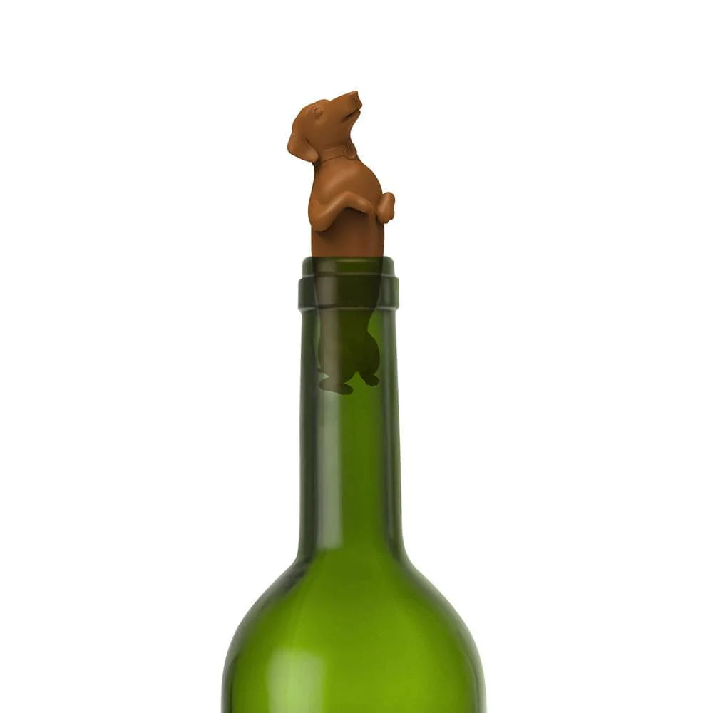 Fred & Friends Winer Dog Bottle Stopper