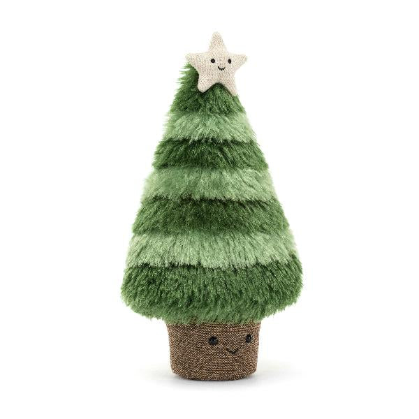 JellyCat Amuseables Nordic Spruce Christmas Tree