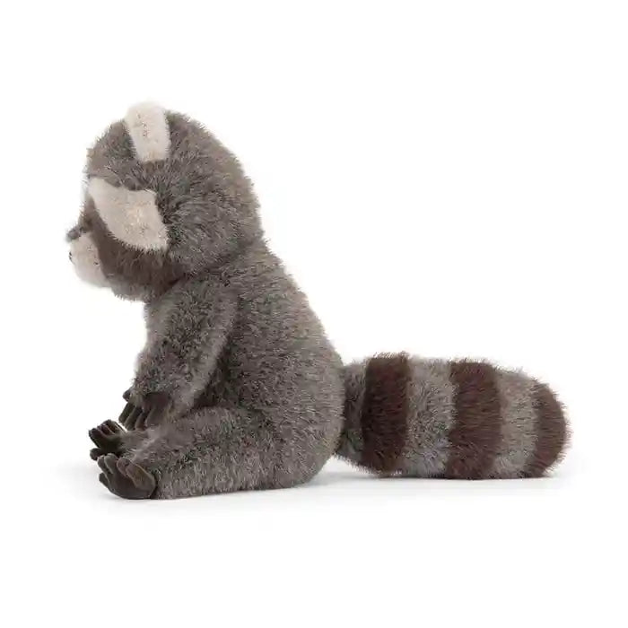 Jellycat Amuseables Trixiwoo Raccoon