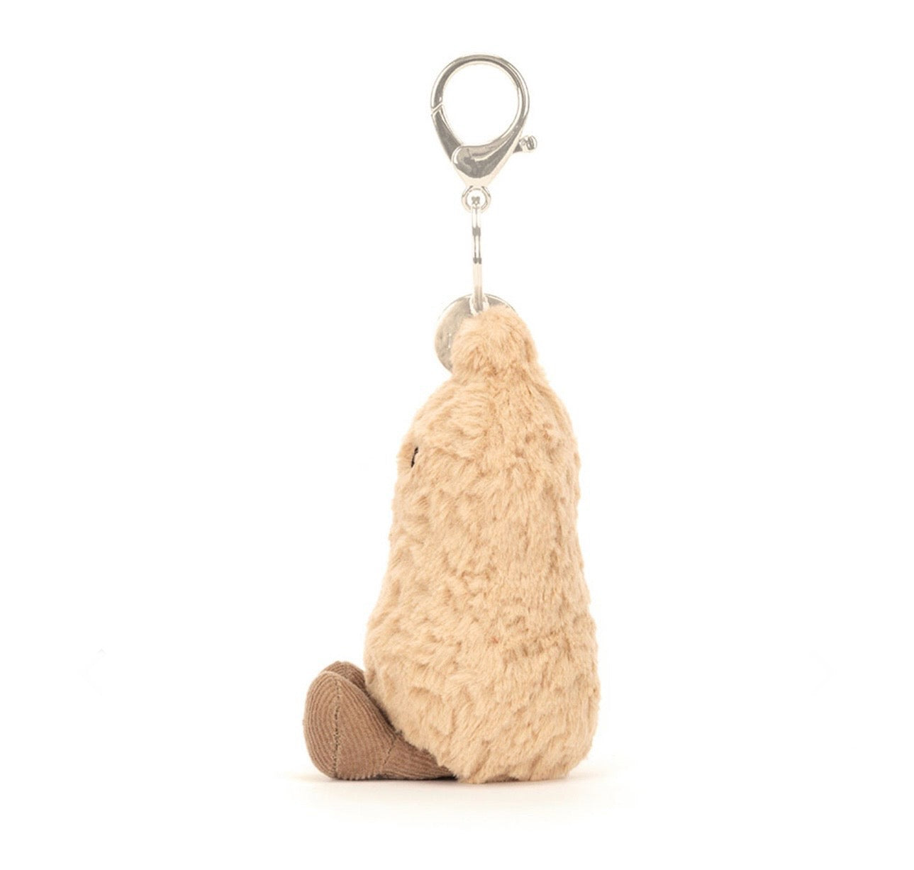 JellyCat Amuseables Peanut Bag Charm