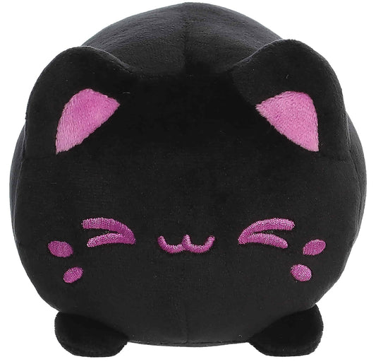 Tasty Peach Meowchi Ube Sesame