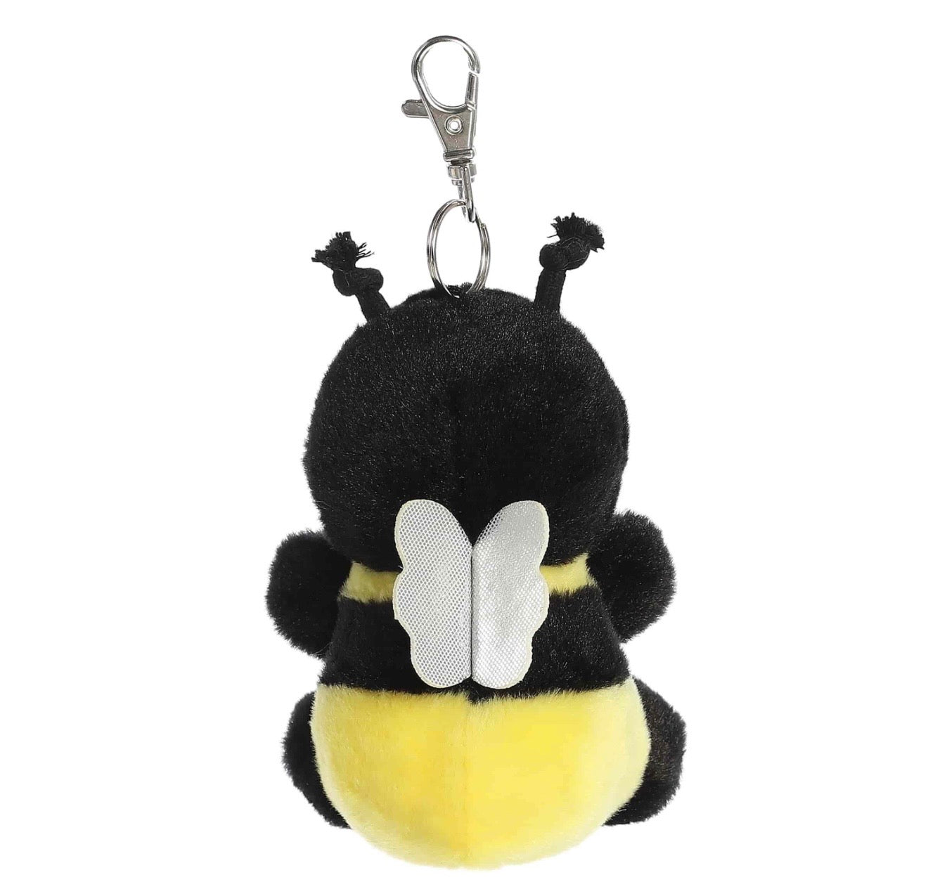 Palm Pals Queeny Bee Clip On Keychain