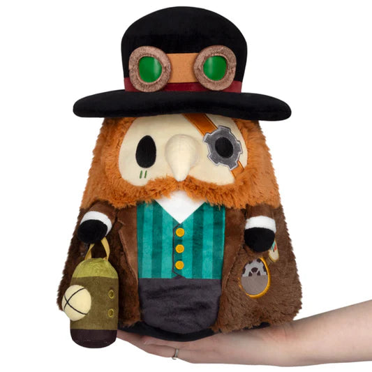 Squishable Mini Steampunk Plague Doctor
