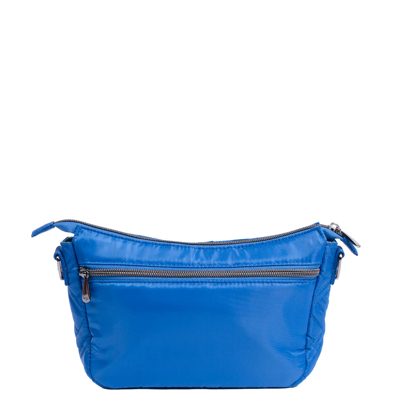 Lug Dash Crossbody Bag Azure Blue