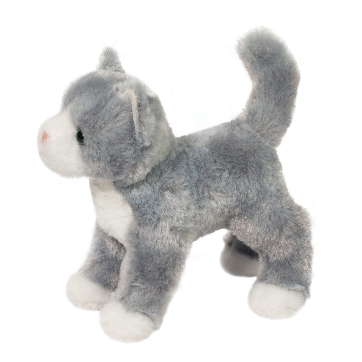 Scatter Grey Cat