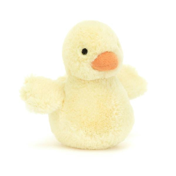 JellyCat Fluffy Duck