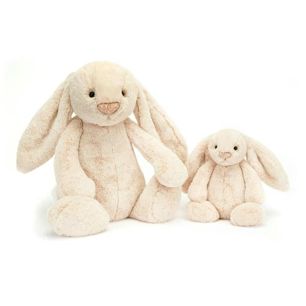 JellyCat Bashful Luxe Bunny Willow Big (Huge)