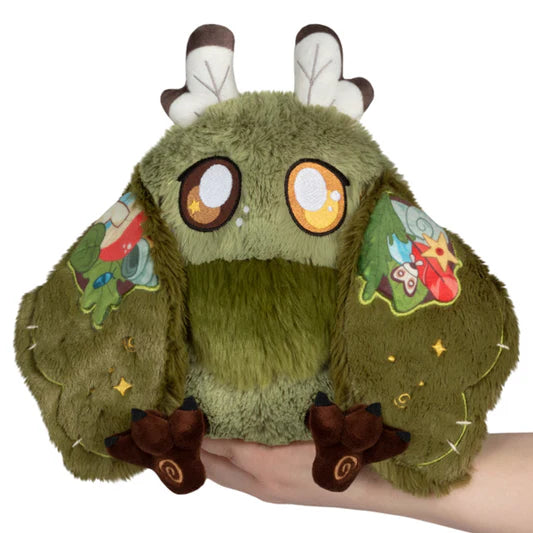 Squishable Mini Goblincore MothMan